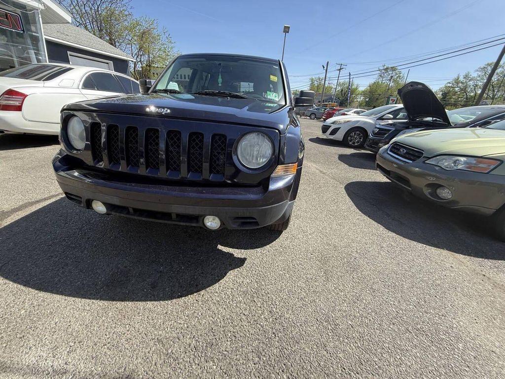 used 2011 Jeep Patriot car, priced at $5,699
