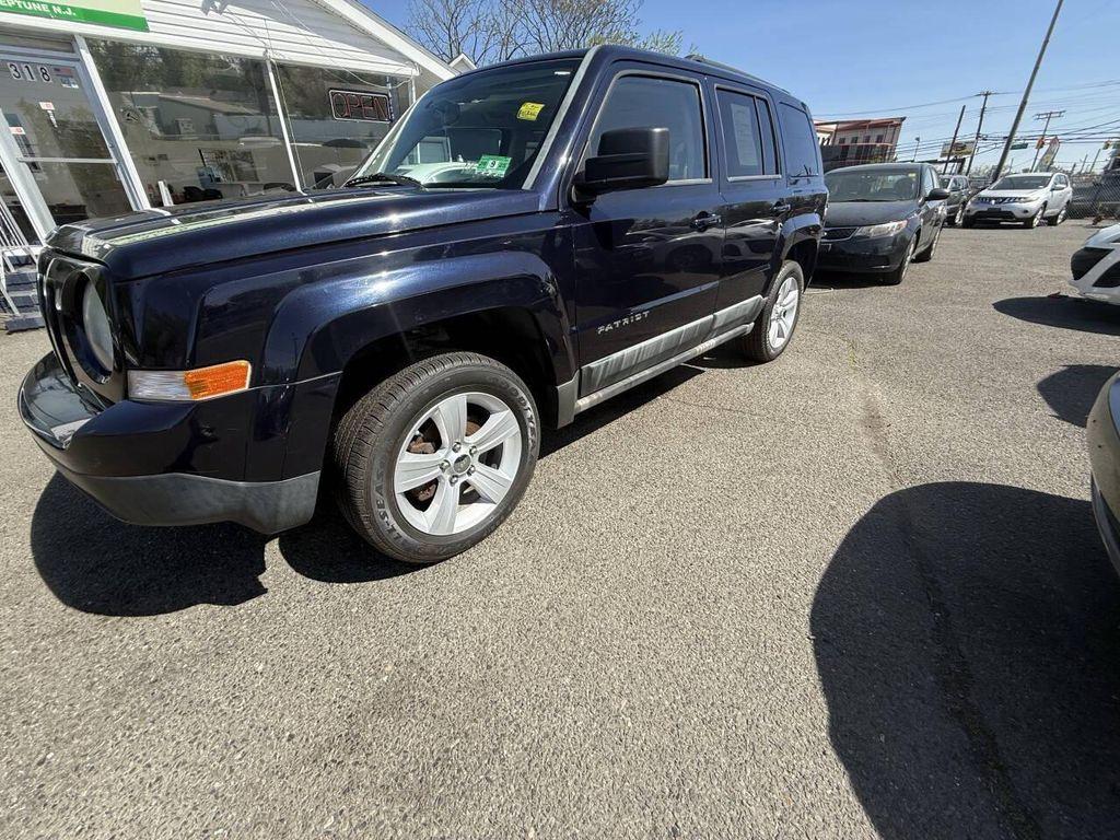 used 2011 Jeep Patriot car, priced at $5,699