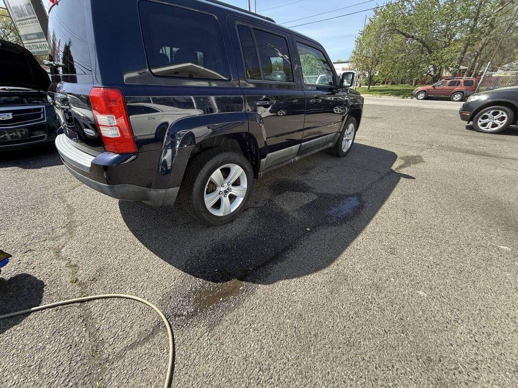 used 2011 Jeep Patriot car, priced at $5,699