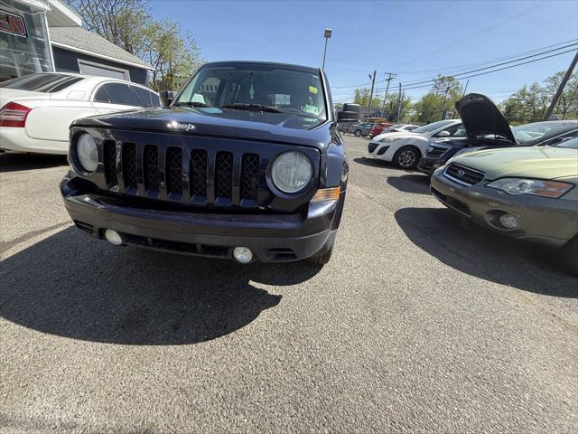 used 2011 Jeep Patriot car, priced at $6,035