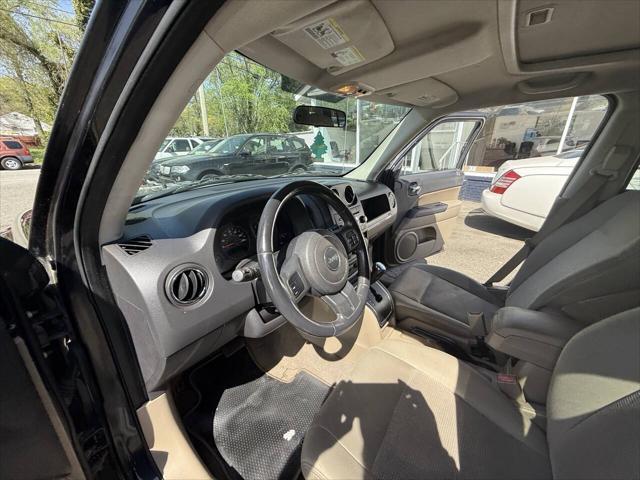 used 2011 Jeep Patriot car, priced at $6,035