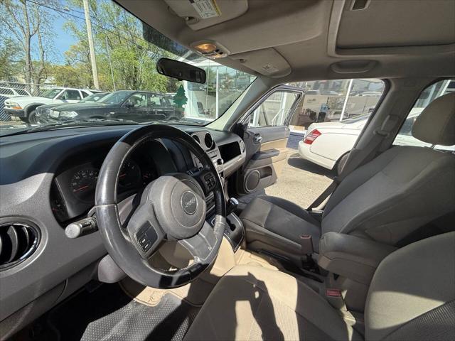 used 2011 Jeep Patriot car, priced at $6,035