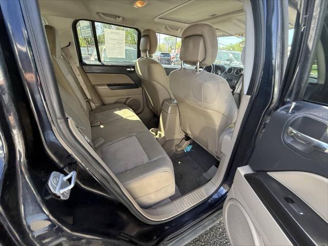 used 2011 Jeep Patriot car, priced at $6,035