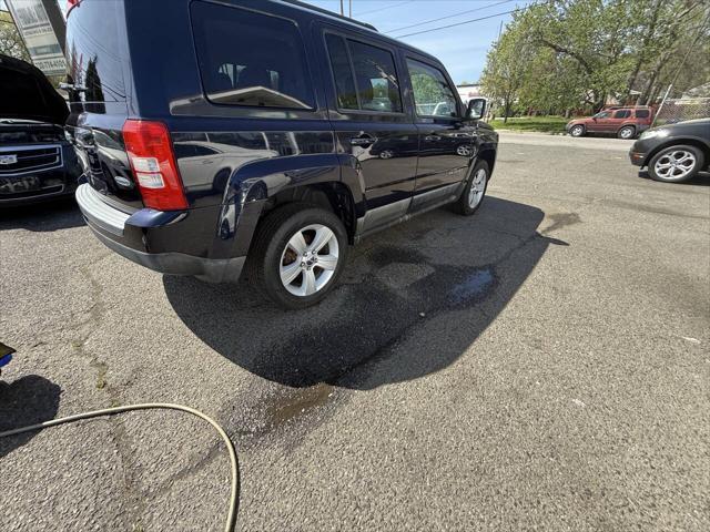 used 2011 Jeep Patriot car, priced at $6,035