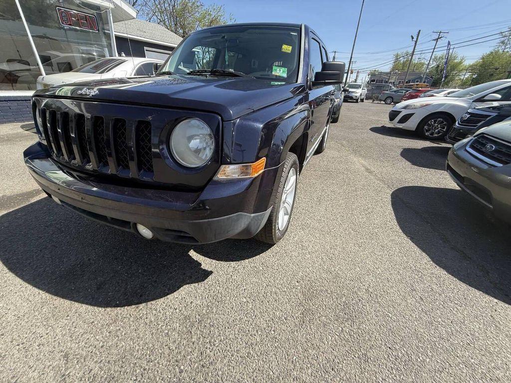 used 2011 Jeep Patriot car, priced at $5,699