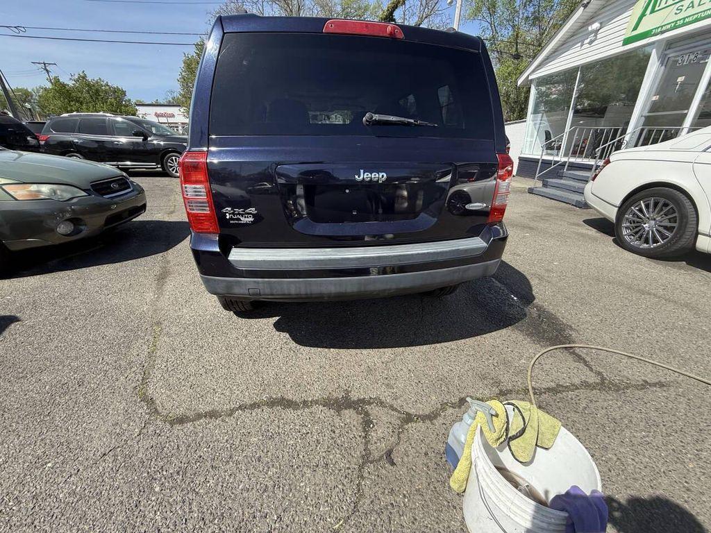 used 2011 Jeep Patriot car, priced at $5,699
