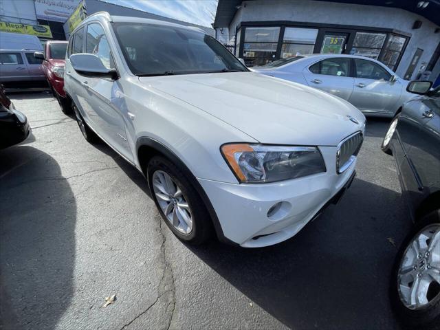 used 2012 BMW X3 car, priced at $5,999