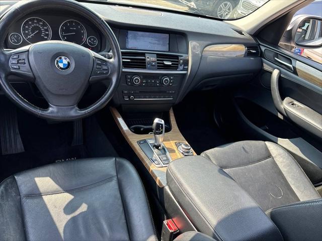 used 2012 BMW X3 car, priced at $7,899