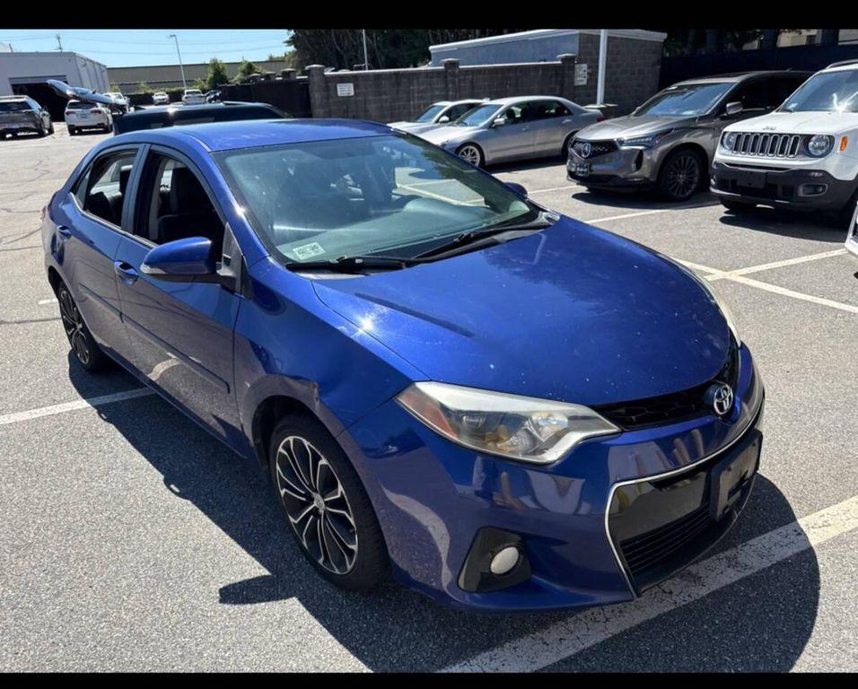 used 2014 Toyota Corolla car, priced at $11,999