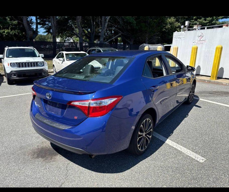 used 2014 Toyota Corolla car, priced at $11,999