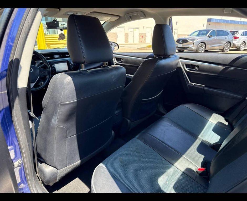 used 2014 Toyota Corolla car, priced at $11,999