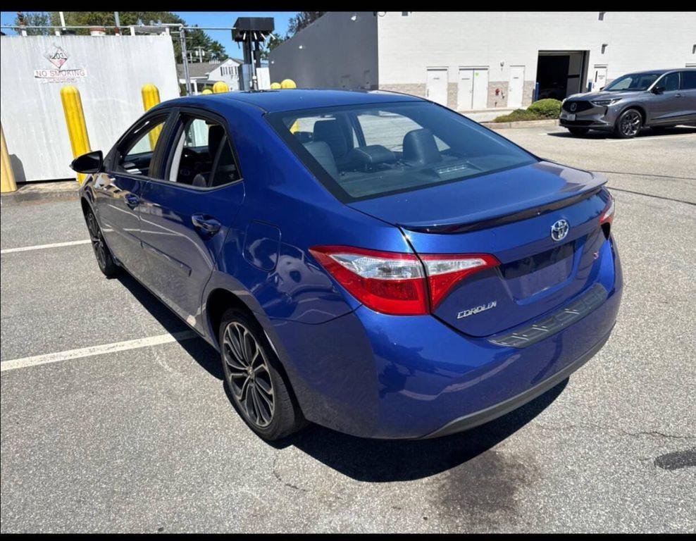 used 2014 Toyota Corolla car, priced at $11,999