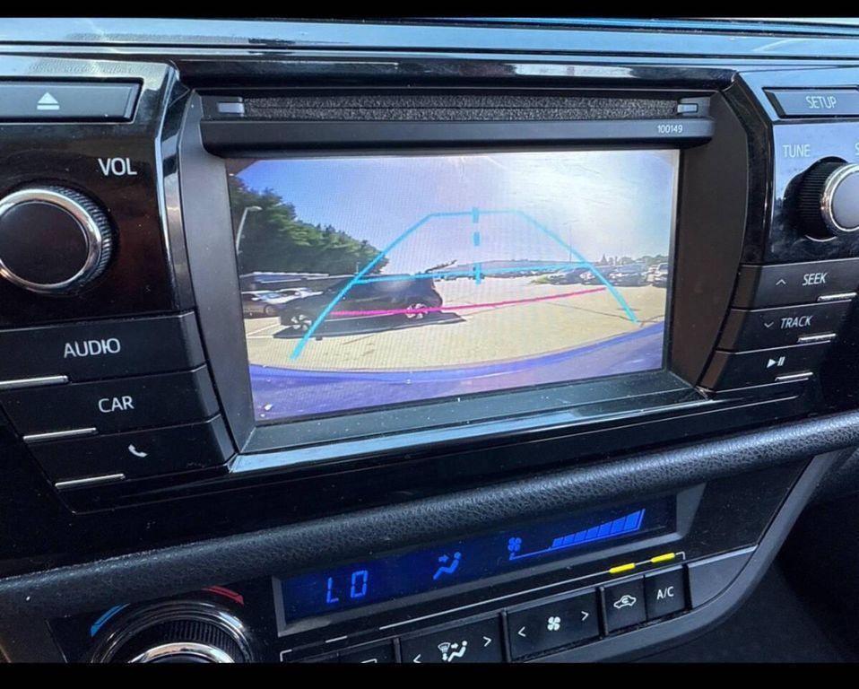 used 2014 Toyota Corolla car, priced at $11,999
