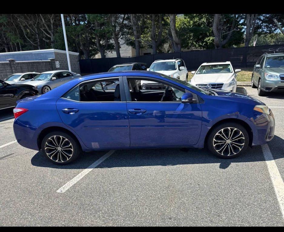 used 2014 Toyota Corolla car, priced at $11,999