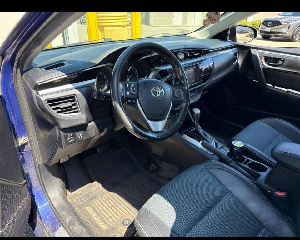 used 2014 Toyota Corolla car, priced at $11,999