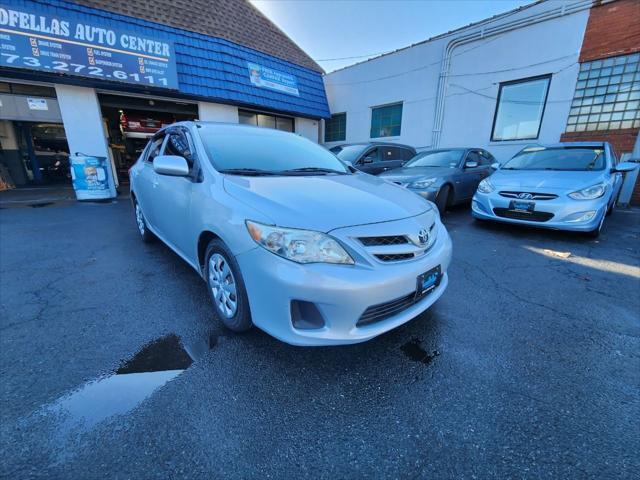 used 2013 Toyota Corolla car, priced at $9,999