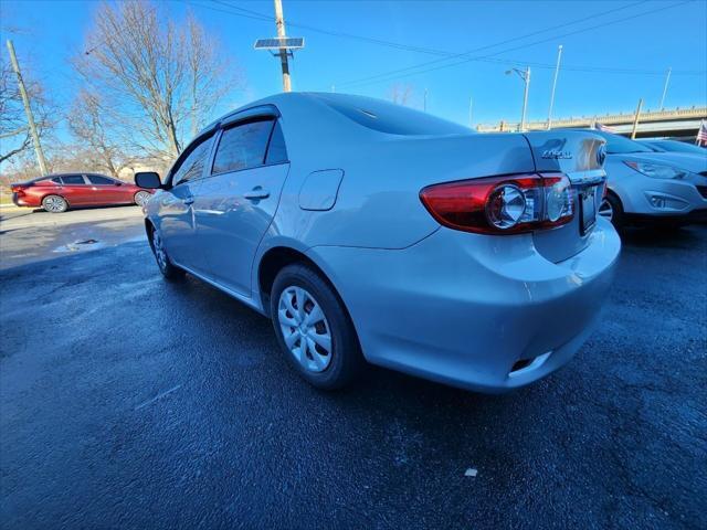 used 2013 Toyota Corolla car, priced at $9,999