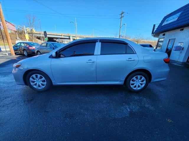 used 2013 Toyota Corolla car, priced at $9,999