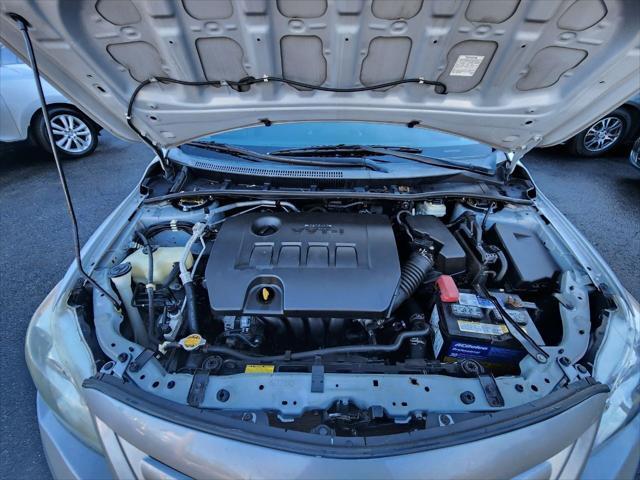 used 2013 Toyota Corolla car, priced at $7,999