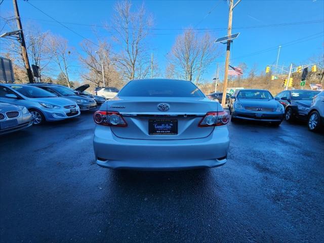 used 2013 Toyota Corolla car, priced at $9,999