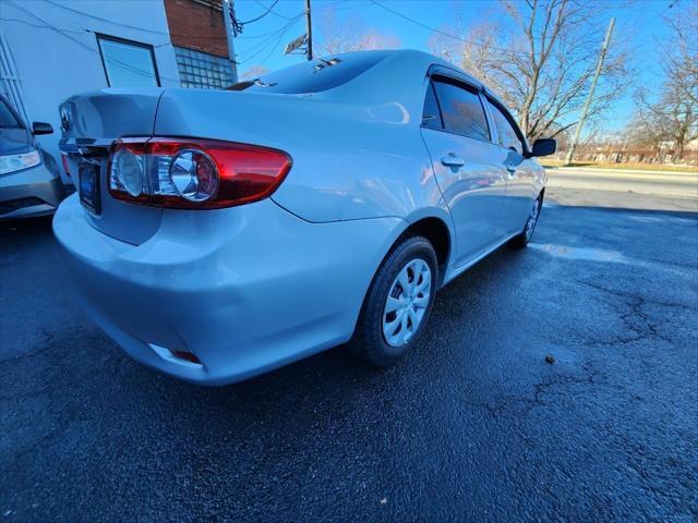 used 2013 Toyota Corolla car, priced at $9,999