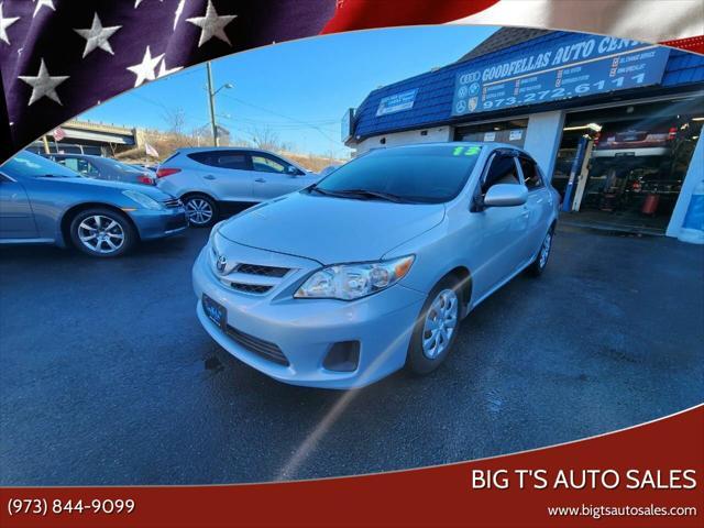 used 2013 Toyota Corolla car, priced at $9,999