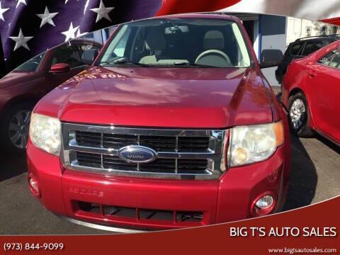 used 2008 Ford Escape car, priced at $5,995