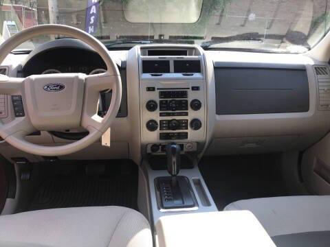 used 2008 Ford Escape car, priced at $5,995