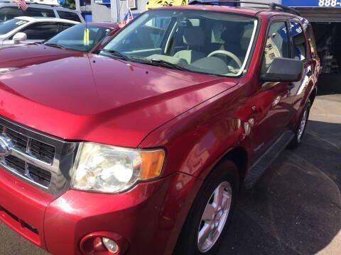 used 2008 Ford Escape car, priced at $5,995