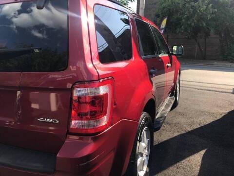 used 2008 Ford Escape car, priced at $5,995