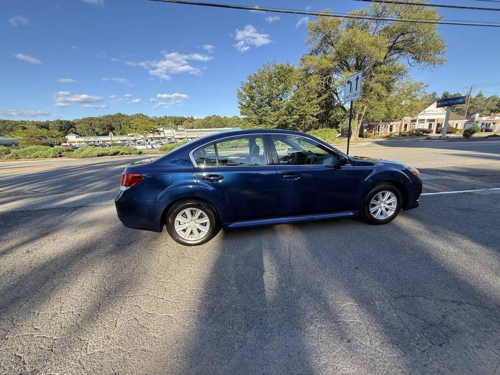 used 2011 Subaru Legacy car, priced at $7,999