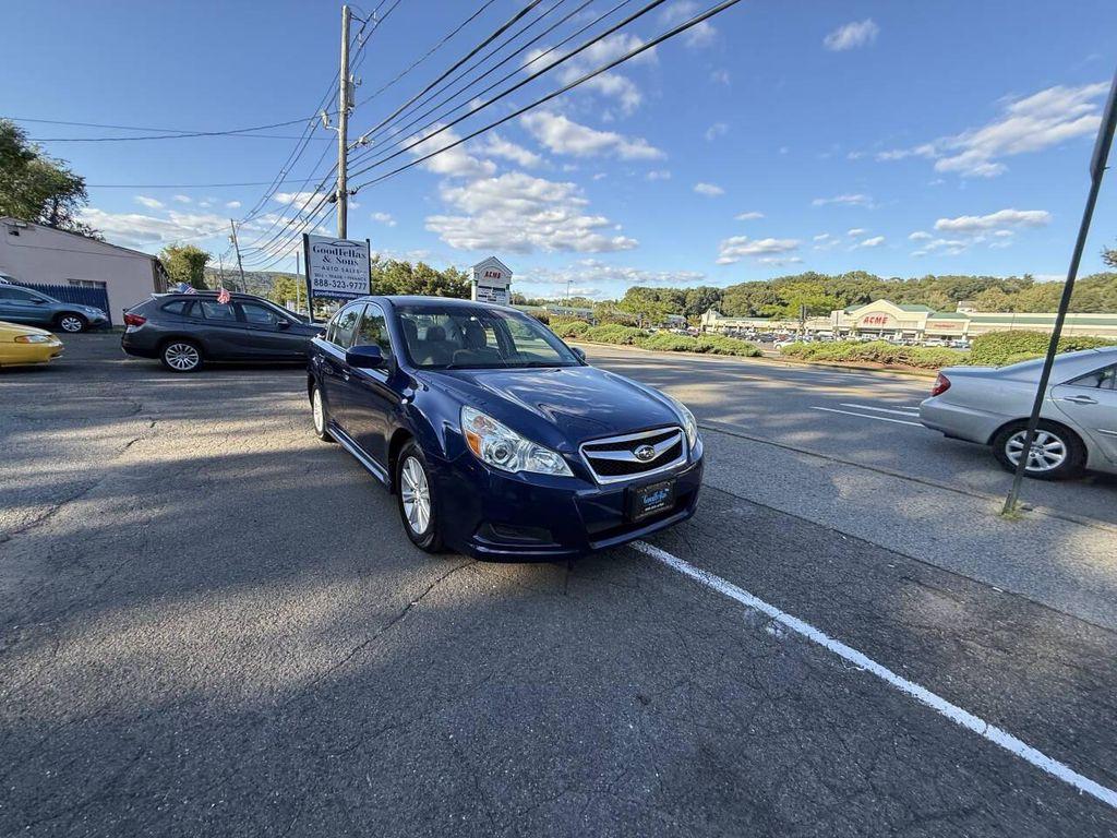 used 2011 Subaru Legacy car, priced at $7,999
