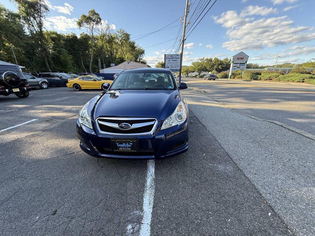 used 2011 Subaru Legacy car, priced at $7,999