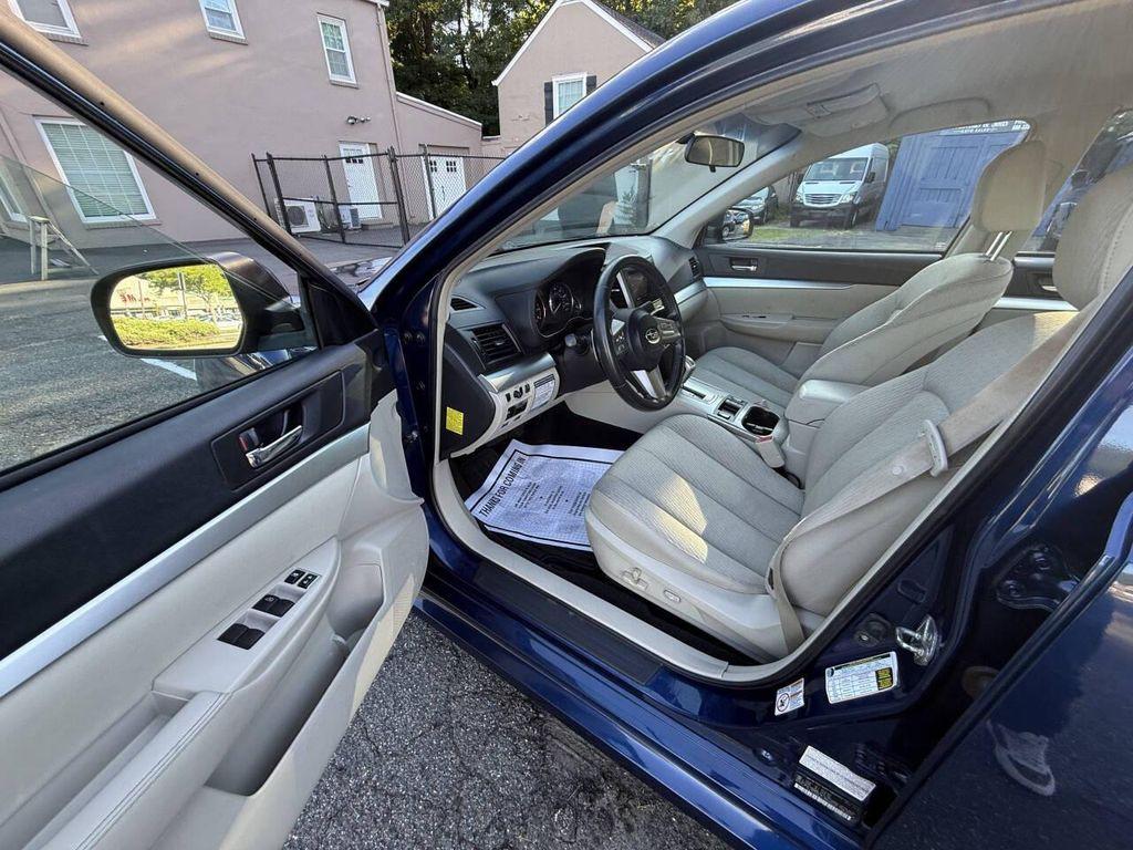used 2011 Subaru Legacy car, priced at $7,999