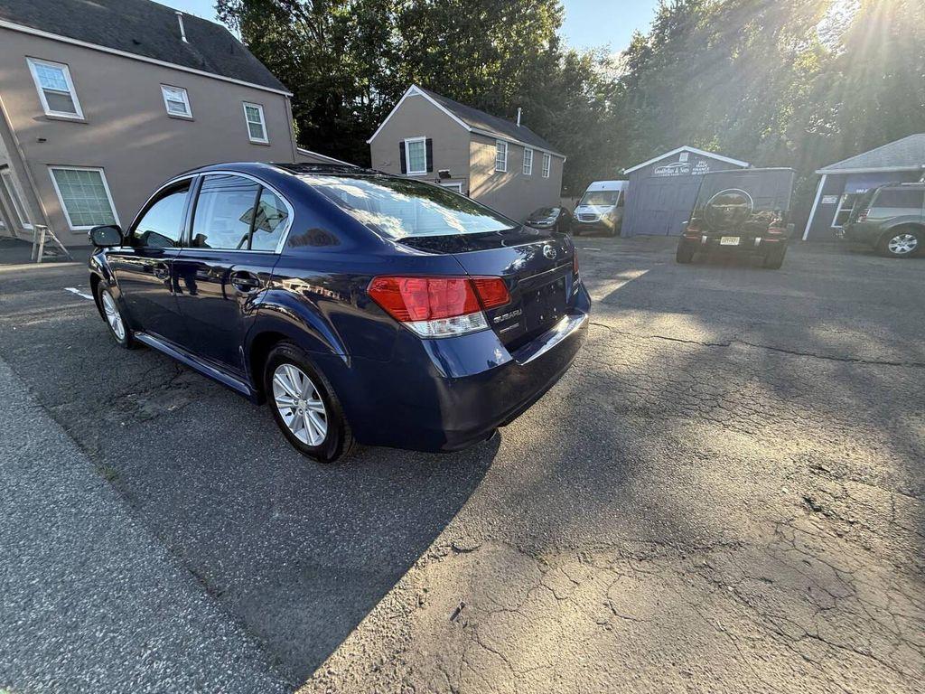 used 2011 Subaru Legacy car, priced at $7,999