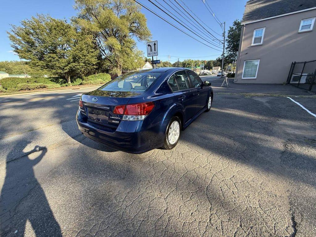 used 2011 Subaru Legacy car, priced at $7,999