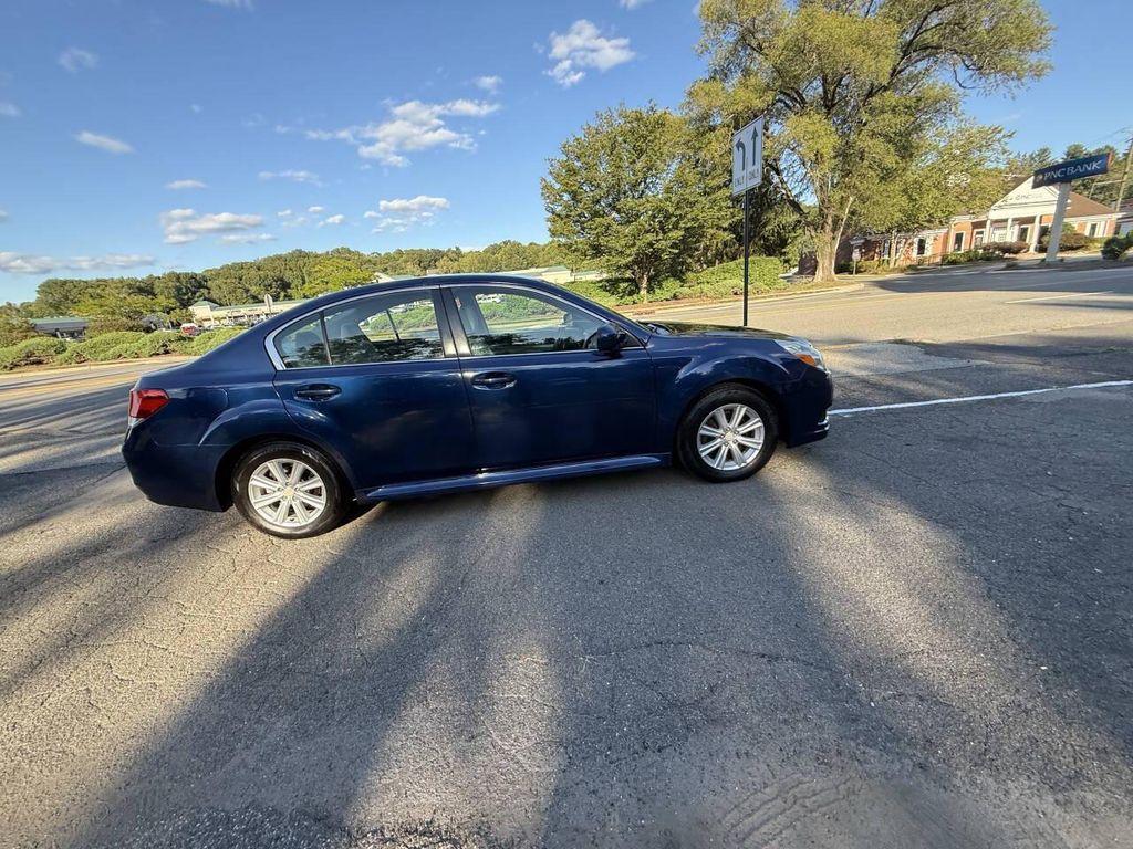 used 2011 Subaru Legacy car, priced at $7,999