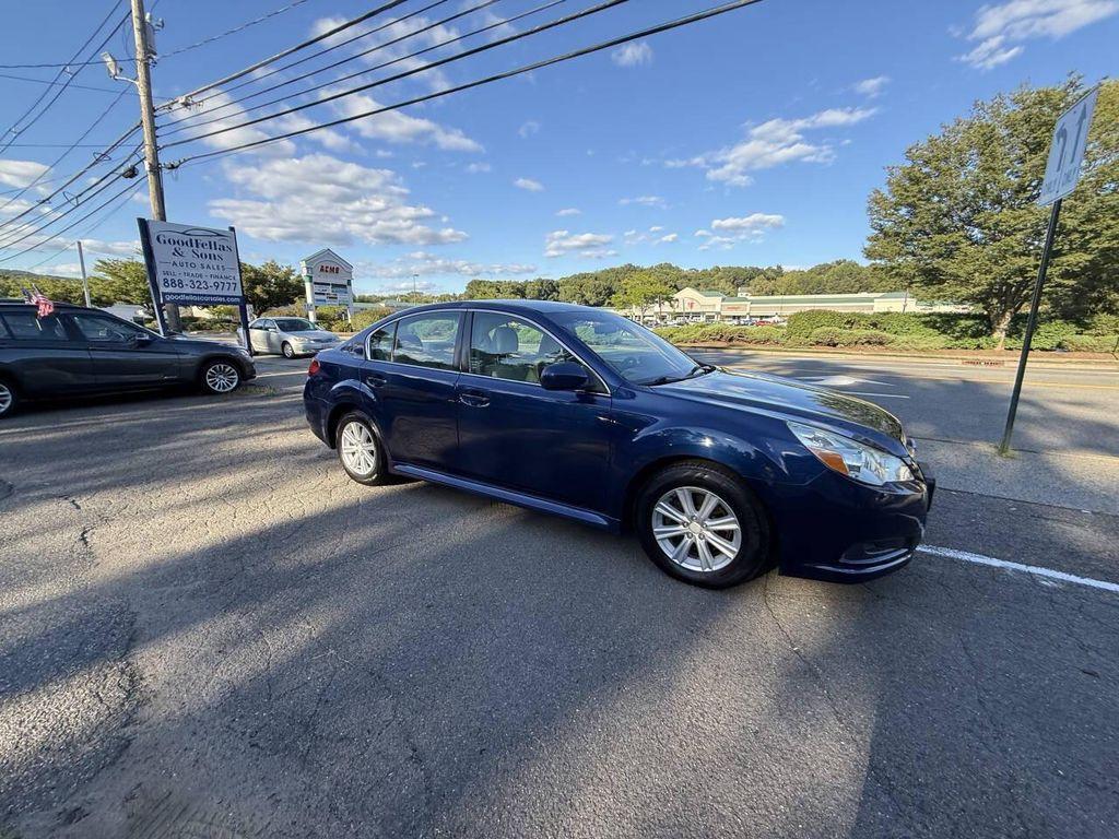 used 2011 Subaru Legacy car, priced at $7,999