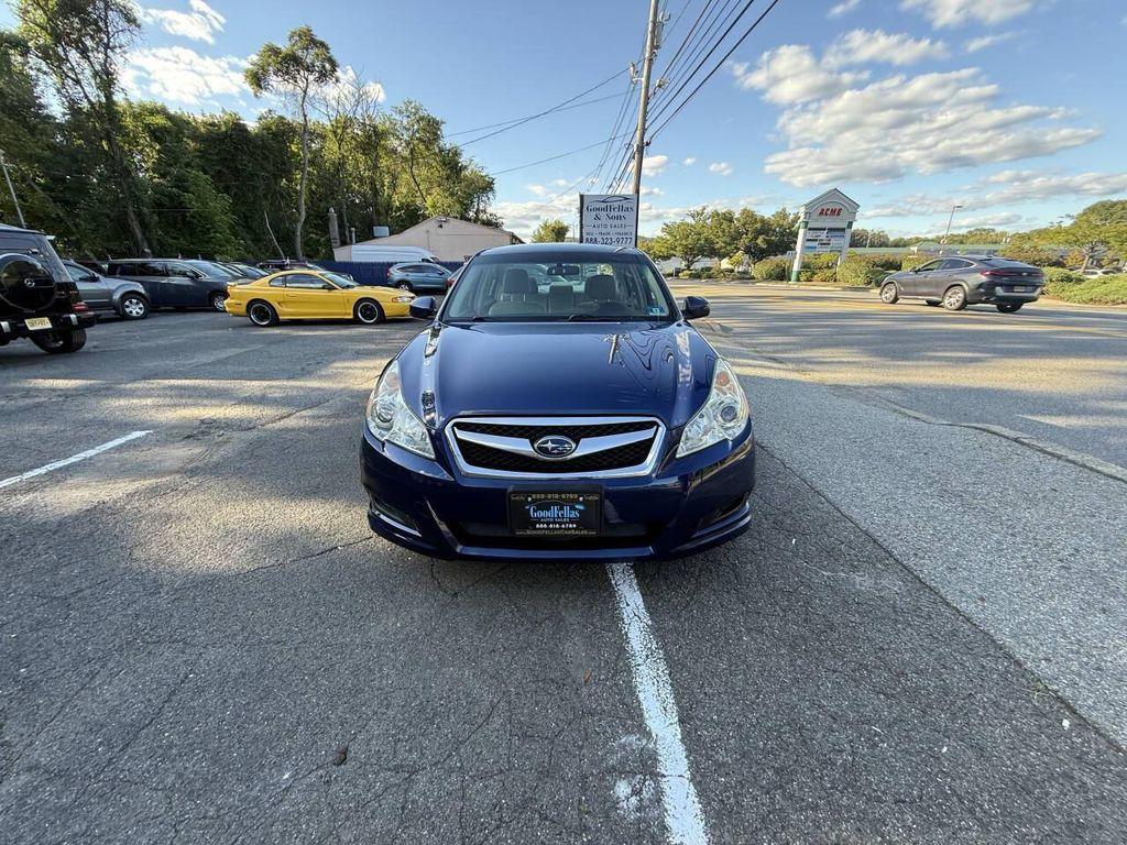 used 2011 Subaru Legacy car, priced at $7,999