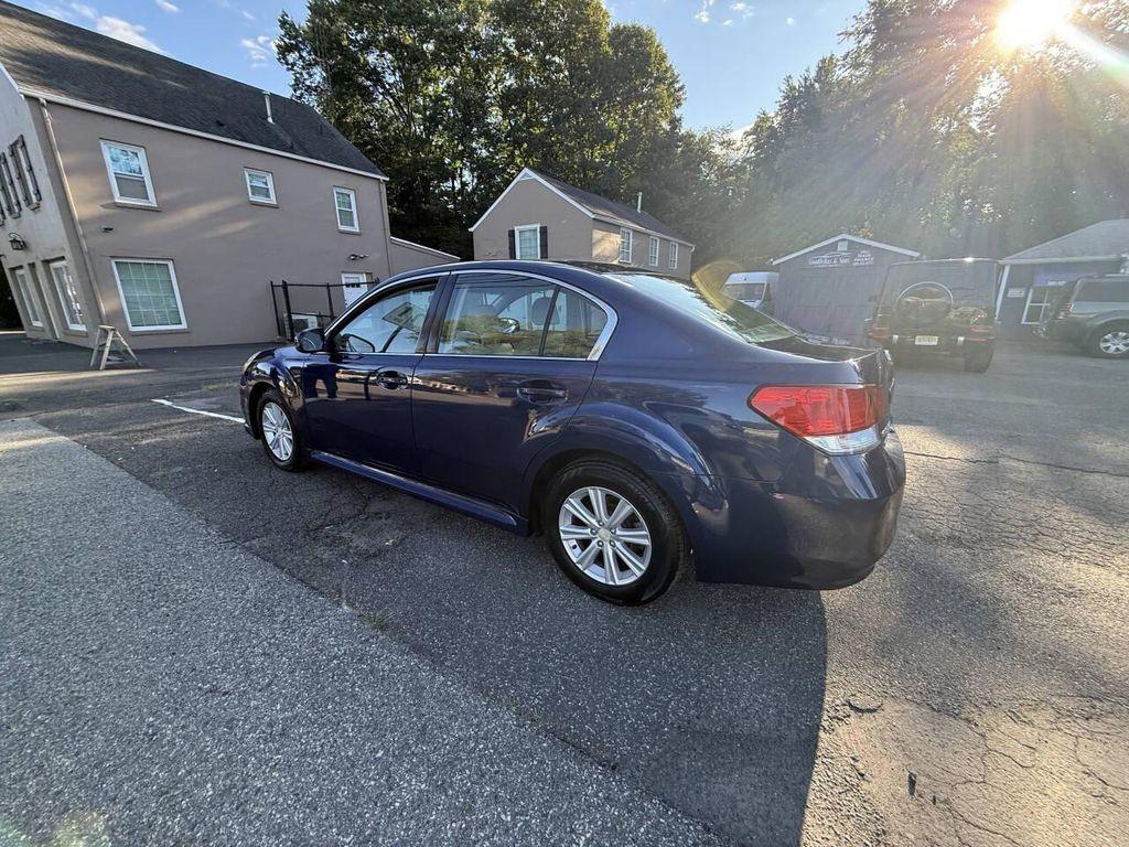 used 2011 Subaru Legacy car, priced at $7,999