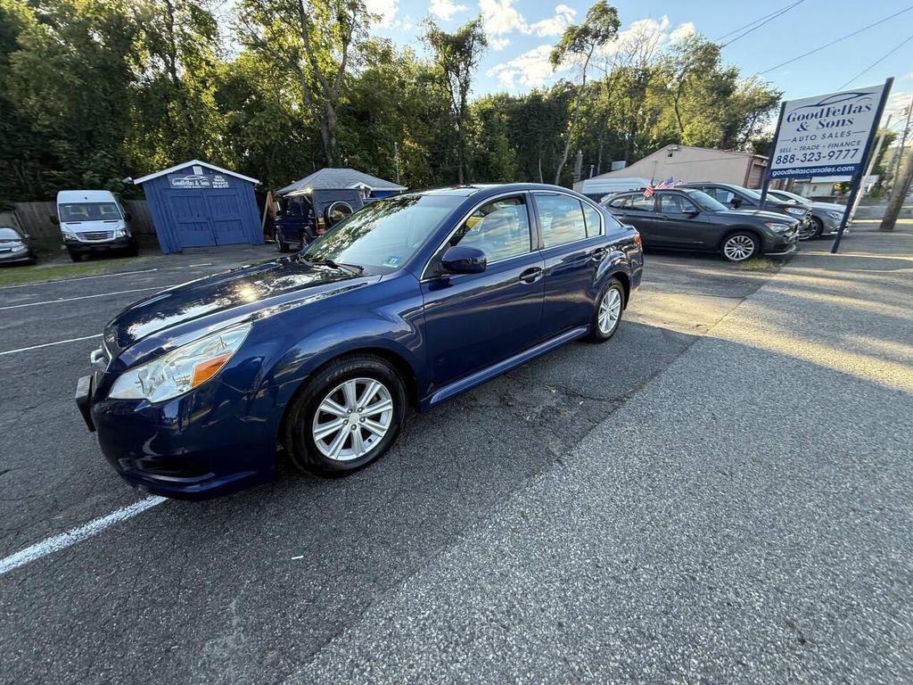 used 2011 Subaru Legacy car, priced at $7,999