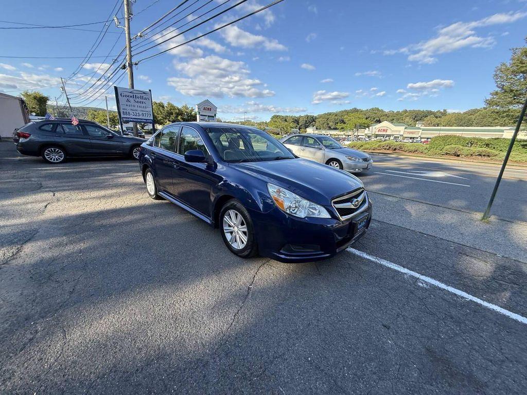 used 2011 Subaru Legacy car, priced at $7,999