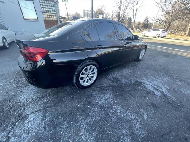 used 2018 BMW 320 car, priced at $15,999