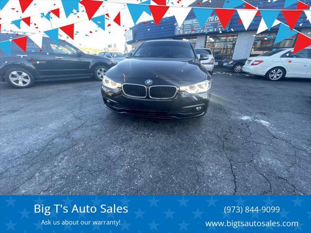 used 2018 BMW 320 car, priced at $15,999