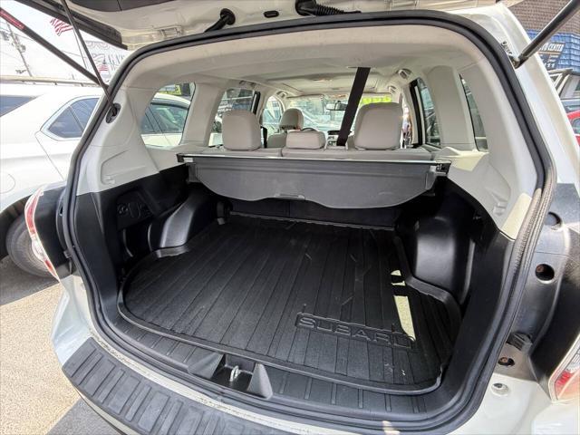 used 2016 Subaru Forester car, priced at $11,999