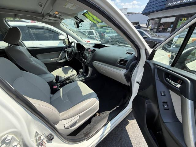 used 2016 Subaru Forester car, priced at $11,999