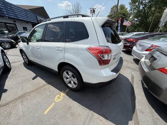 used 2016 Subaru Forester car, priced at $11,999