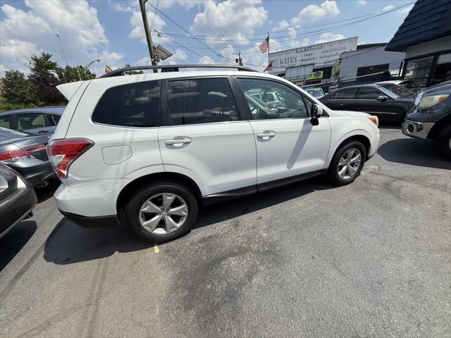 used 2016 Subaru Forester car, priced at $11,999