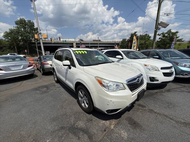 used 2016 Subaru Forester car, priced at $11,999