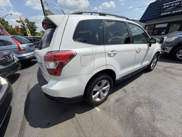 used 2016 Subaru Forester car, priced at $11,999